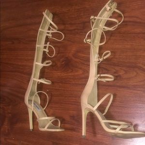 Steve madden 4 inch heels